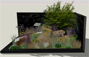 Lee Connelly and Leigh Johnstone's Classroom Garden brings children’s voices to RHS Chelsea Flower Show 2026